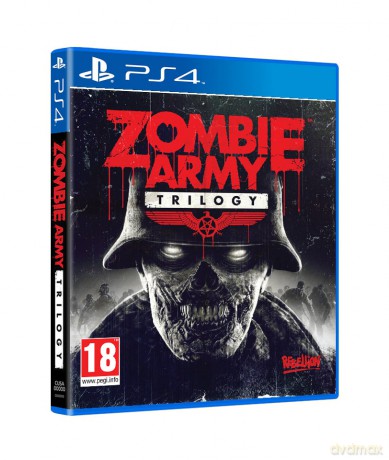 Sniper Elite: Zombie Army Trilogy [GRA PS4]