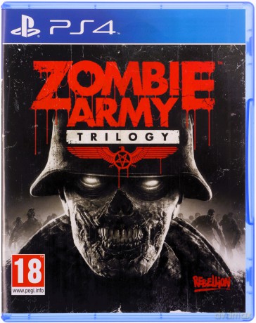 Sniper Elite: Zombie Army Trilogy [GRA PS4]