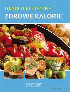 Dania Dietetyczne Zdrowe Kalorie [KSIĄŻKA]