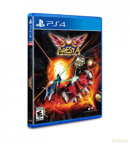 Sol Cresta [GRA PS4]