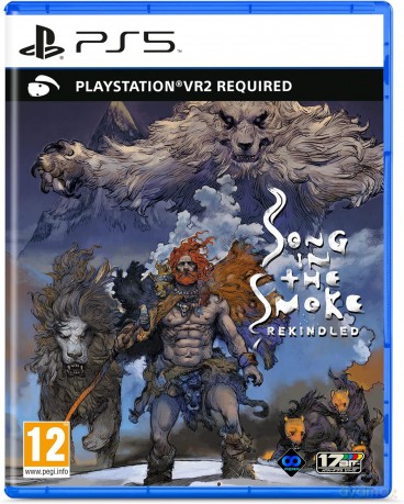 Song in the Smoke: Rekindled (VR) [GRA PS5]