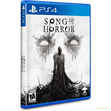 Song of Horror (Limited Run) [GRA PS4]