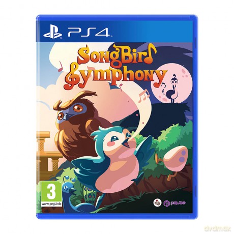 Songbird Symphony [GRA PS4]