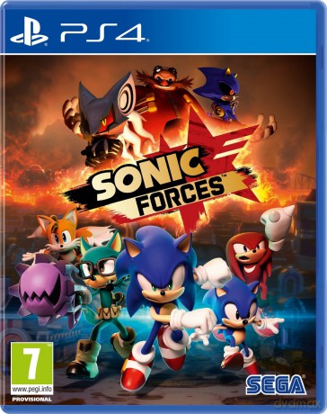 Sonic Forces [GRA PS4]