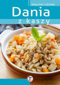 Dania z kaszy - Krawczyk Marta [KSIĄŻKA]