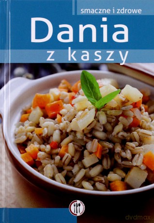 Dania z kaszy - Krawczyk Marta [KSIĄŻKA]