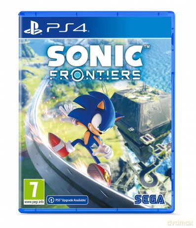 Sonic Frontiers [GRA PS4]