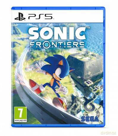 Sonic Frontiers [GRA PS5]