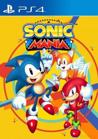 Sonic Mania Plus [GRA PS4]
