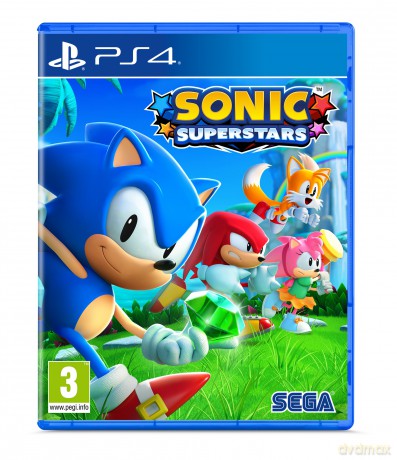 Sonic Superstars [GRA PS4]
