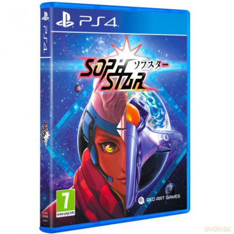 Sophstar [GRA PS4]