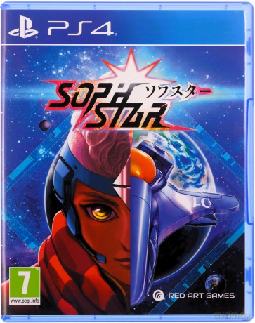 Sophstar [GRA PS4]