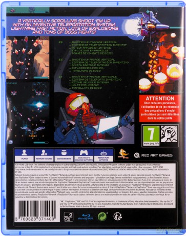 Sophstar [GRA PS4]