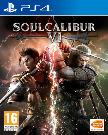 Soul Calibur VI [GRA PS4]