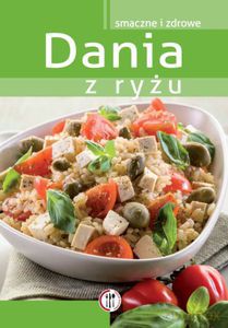Dania z ryżu - Krawczyk Marta [KSIĄŻKA]
