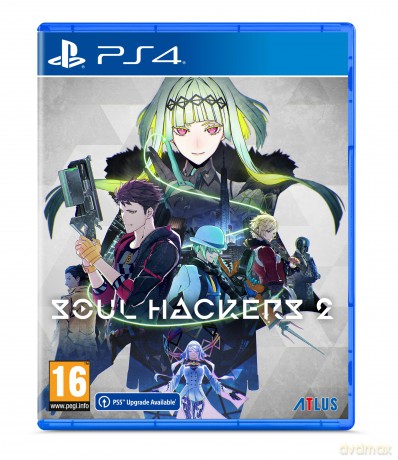 Soul Hackers 2 (Launch Edition) [GRA PS4]