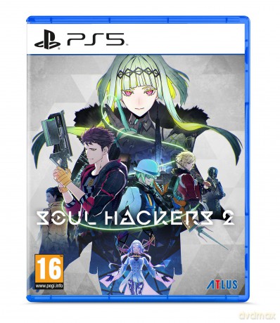 Soul Hackers 2 (Launch Edition) [GRA PS5]