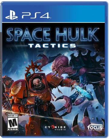 Space Hulk: Tactics [GRA PS4]