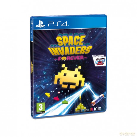 Space Invaders Forever [GRA PS4]