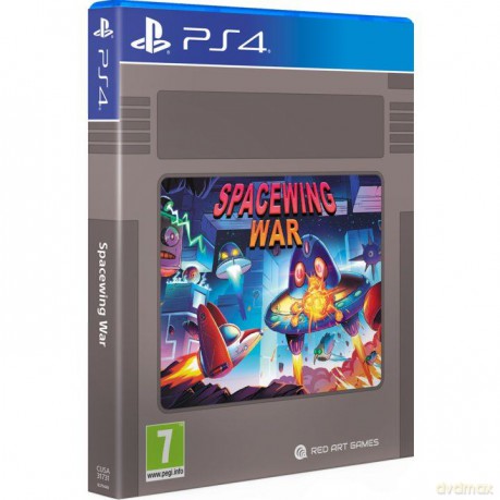 Spacewing War [GRA PS4]