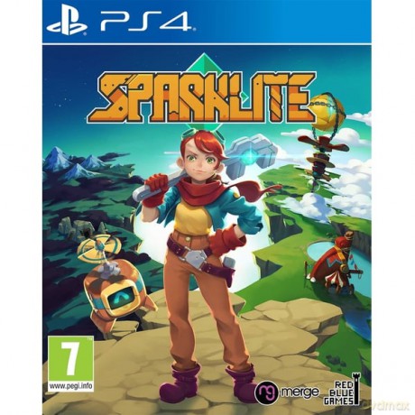 Sparklite [GRA PS4]