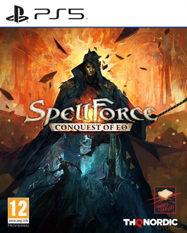Spellforce 3 Conquest of EO [GRA PS5]