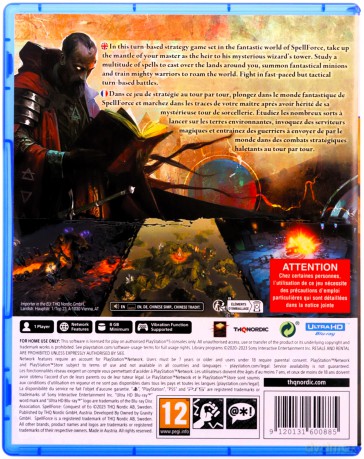 Spellforce 3 Conquest of EO [GRA PS5]