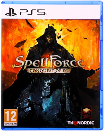 Spellforce 3 Conquest of EO [GRA PS5]