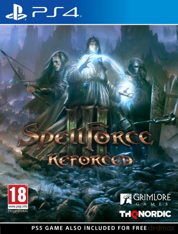 SpellForce 3 Reforced [GRA PS4]
