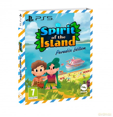 Spirit of the Island (Paradise Edition) [GRA PS5]