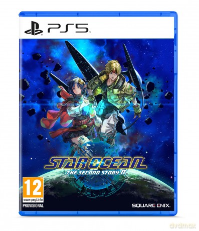 Star Ocean: The Second Story R [GRA PS5]