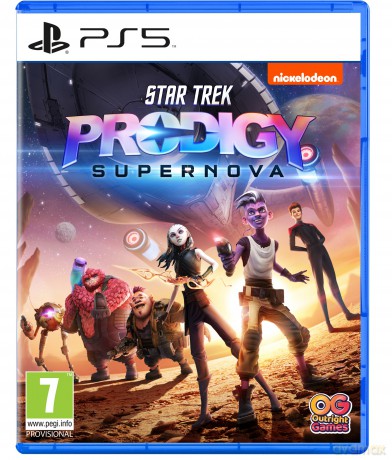Star Trek Prodigy: Supernova [GRA PS5]