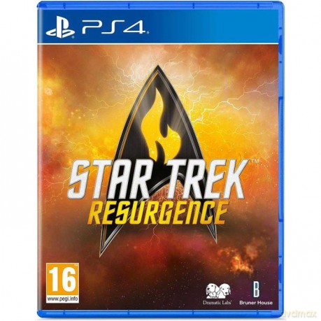 Star Trek: Resurgence [GRA PS4]