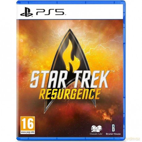 Star Trek: Resurgence [GRA PS5]