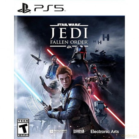 Star Wars Jedi Fallen Order [GRA PS5]