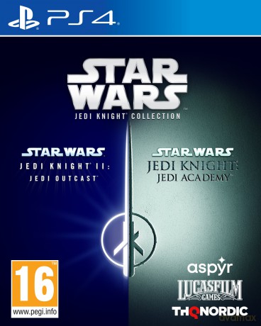 Star Wars Jedi Knight Collection [GRA PS4]