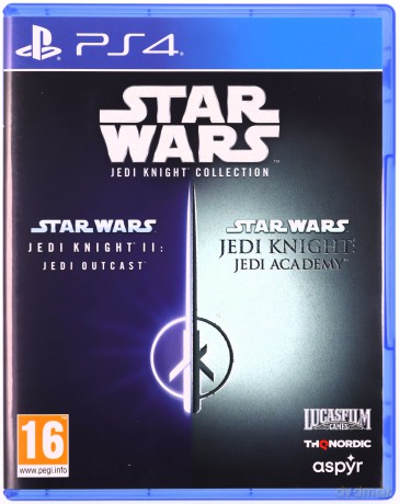 Star Wars Jedi Knight Collection [GRA PS4]