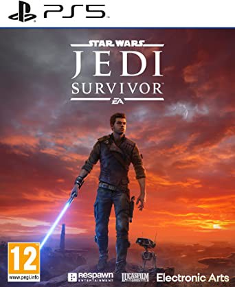 Star Wars Jedi Survivor [GRA PS5]