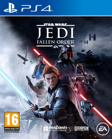 Star Wars Jedi: Fallen Order (Nordic) [GRA PS4]