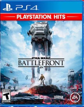 Star Wars: Battlefront (Playstation Hits) [GRA PS4]