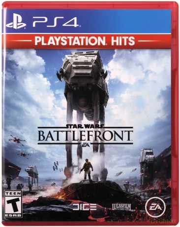 Star Wars: Battlefront (Playstation Hits) [GRA PS4]