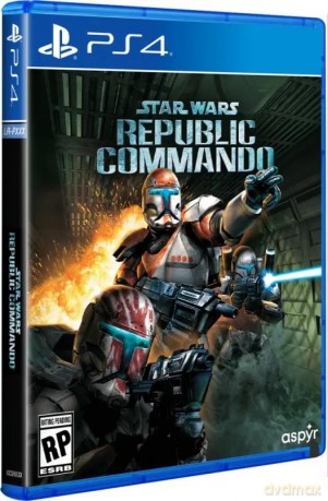 Star Wars: Republic Commando (Limited Run) [GRA PS4]