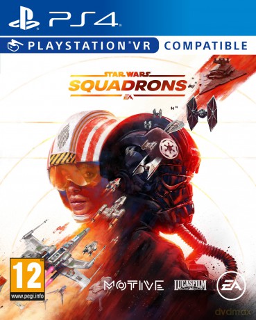 Star Wars: Squadrons (UK/Nordic) [GRA PS4]