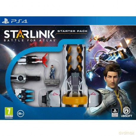 Starlink: Battle for Atlas (Starter Pack) [GRA PS4]