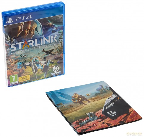 Starlink: Battle for Atlas (Starter Pack) [GRA PS4]
