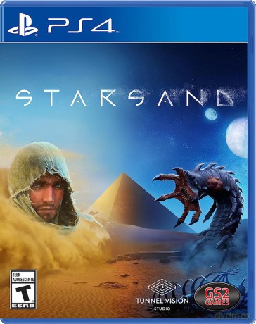 Starsand [GRA PS4]