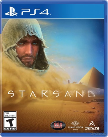 Starsand [GRA PS4]
