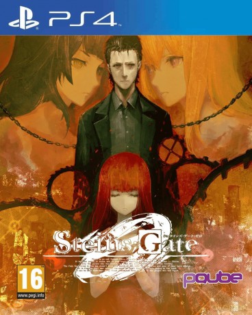 Steins Gate 0 [GRA PS4]