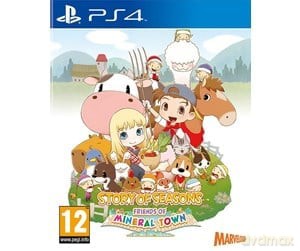Story of Seasons: Friends Of Mineral Town [GRA PS4]