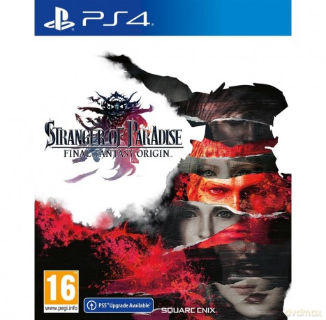 Stranger of Paradise Final Fantasy Origin [GRA PS4]